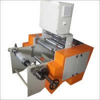 Foil Rewinding Machine