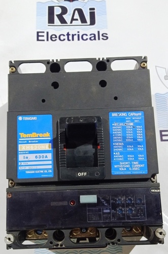TERASAKI (XH630NE) 630AMP MCCB