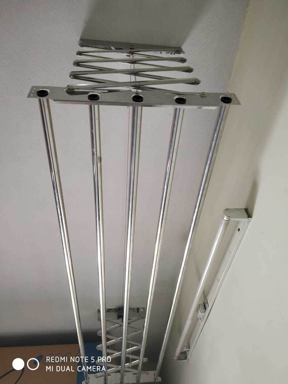 Ceiling Cloth Drying Hanger in Chengalpattu