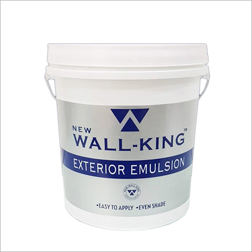 4 Ltr Wall King Exterior Emulsion