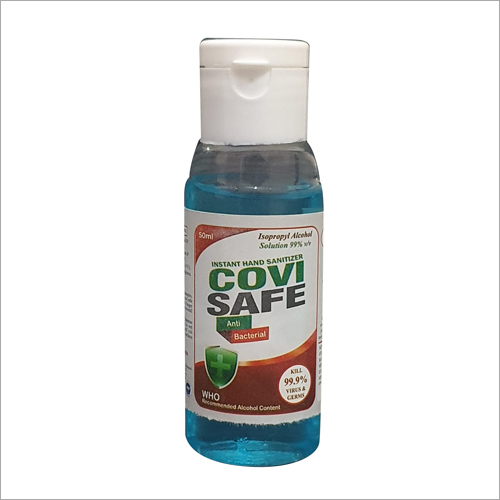 Covid Safe Instant Hand Sanitizer