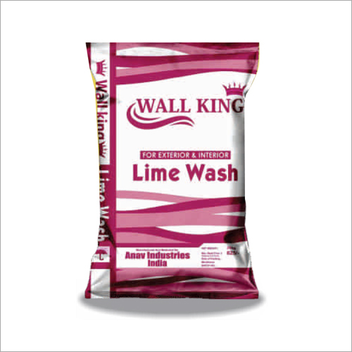 Lime Wash Putty