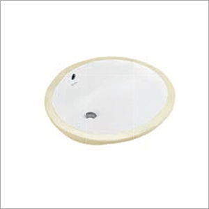 Geneve N 515 x 420 x 200 mm Below Counter Wash Basin