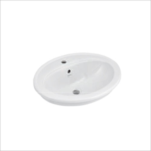 565 x 465 x 185 mm Leeds N Counter Top Wash Basin