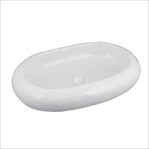 640 x 430 mm Ovo Shape Wash Basin