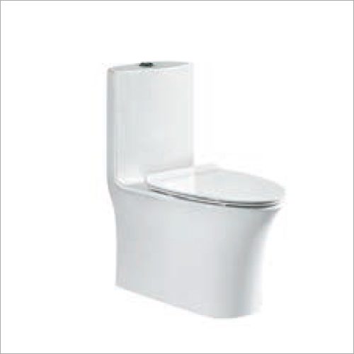 695 x 385 x770 mm S- Trap Single One Piece Toilet
