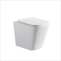 Inslim 520 x 350 x 400 mm Back to Wall Floor Mounted Wall Hung