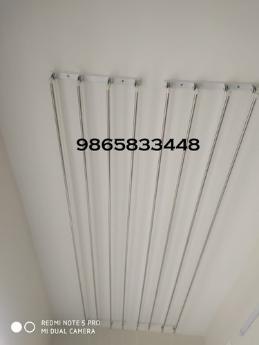 Ceiling Cloth Drying Hanger in Ramanathapuram