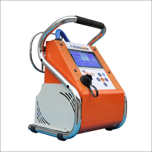 ELEKTRA 500 Electrofusion Pipe Welding Machine By LEISTER TECHNOLOGIES INDIA PVT. LTD.