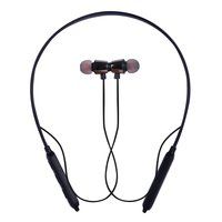 Bluei Echo - 7 Wireless Stereo Bluetooth Neckband with Magnetic Earbuds