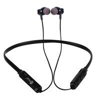 Bluei Echo - 8 Wireless Stereo Bluetooth Neckband with Magnetic Earbuds