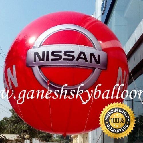 10ft Nissan Advertising Sky Balloon