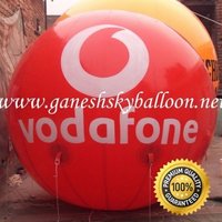 12ft. Vodafone Advertising Sky Balloon