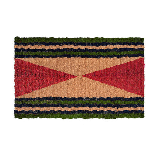 Multicolor Coir Mats