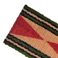 Multicolor Coir Mats