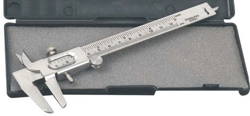 MEASURE THE DIAMETER OF A SMALL SPHERICAL CYLINDRICAL BODY WITH THE HELP OF VERNIER CALIPER