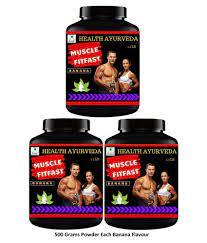 Muscle Fitfast Weight Growth Capsule