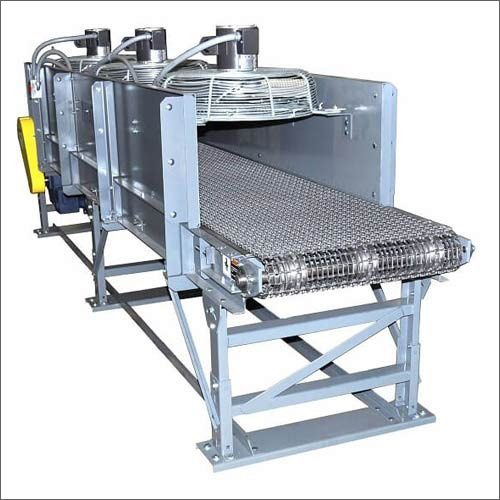 Continuous Bearing Dryer Machine