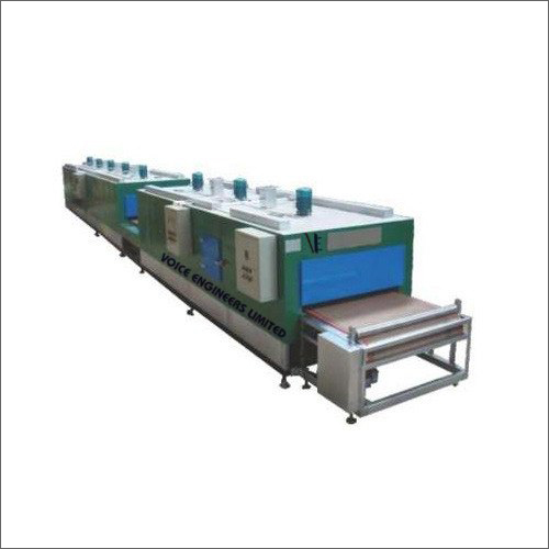 Conveyor Dryer Machine