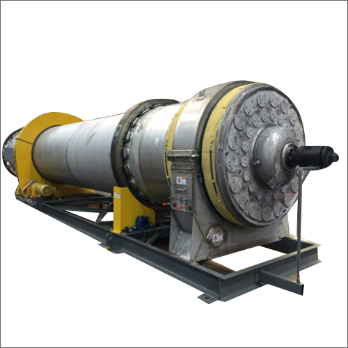 DDGS Dryer Machine