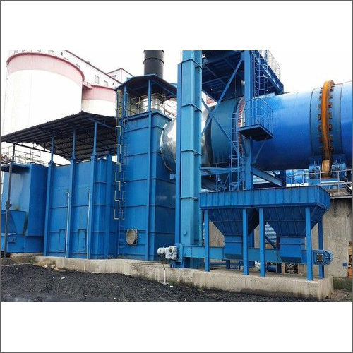 Mineral Dryer Machine