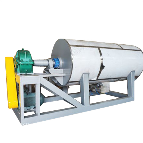 Rotary Vacuum Paddle Dryer Machine