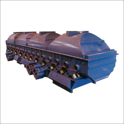 Sand Dryer Machine