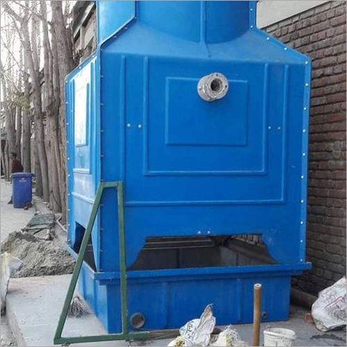 Square Shape Cooling Tower