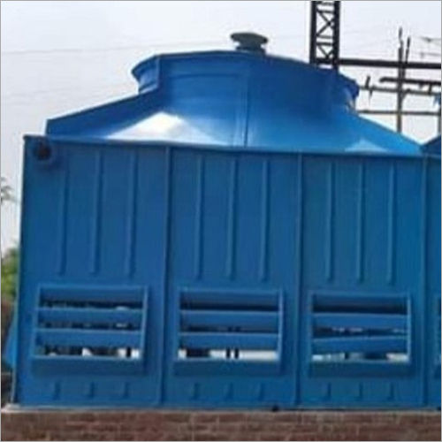 FRP Sphere Cooling Tower