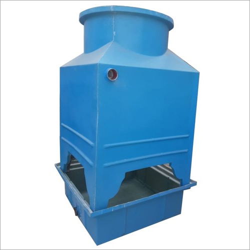 Portable Square Cooling Tower By MAA SHEETLA COOLING SYSTEM