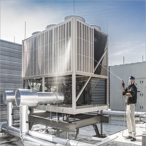 Industrial Cooling Tower AMC Services