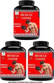 Muscle Gainer Grow Muscles Medicine Age Group: Suitable For All Ages