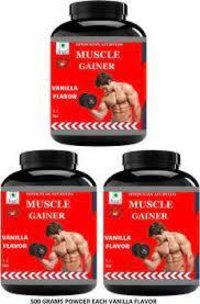 Muscle Gainer Grow muscles medicine