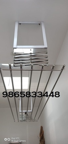 Ceiling Cloth Drying Hanger in Tiruchirappalli