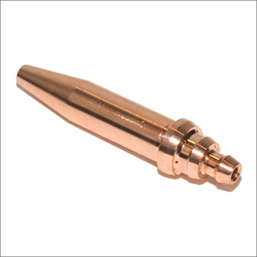 Oxy Acetylene Cutting Nozzle By NNEP TECHNOLOGY LLP