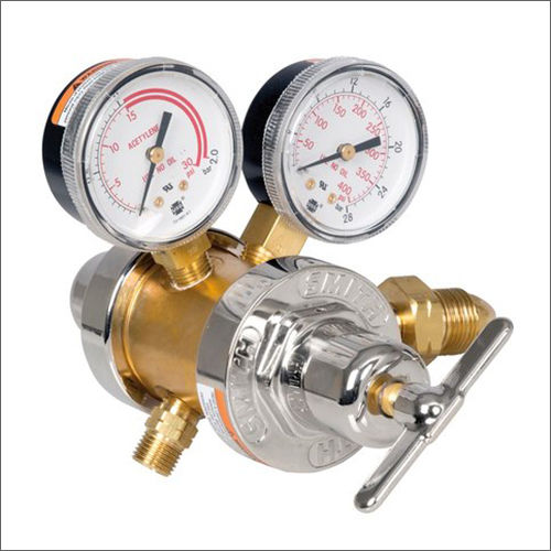 Multistage Heavy Duty Cylinder Regulator