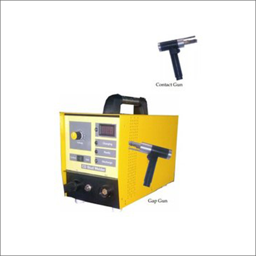 Capacitor Discharge Stud Welding Machine By NNEP TECHNOLOGY LLP