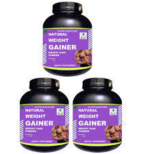 Natural Weight Gainer Weight Gain Tablet