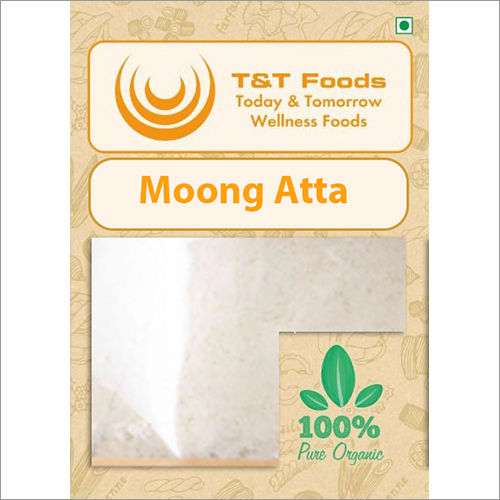 Moong Atta