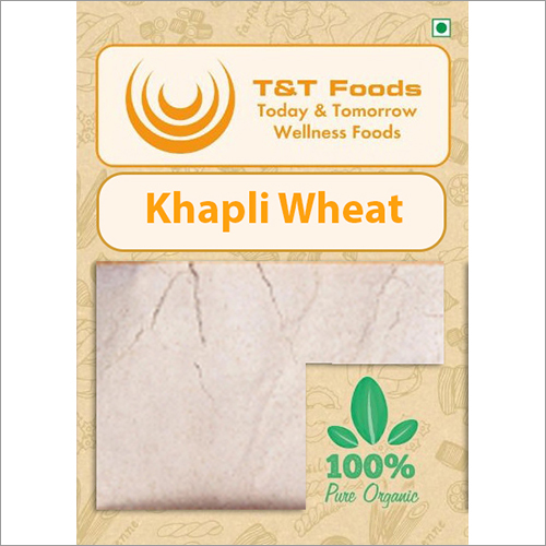 Khapli Wheat By ASYSTEMS PRIVATE LIMITED