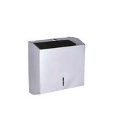 Stainless Steel Mini Quadrate Dispenser