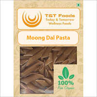 Moong Dal Pasta
