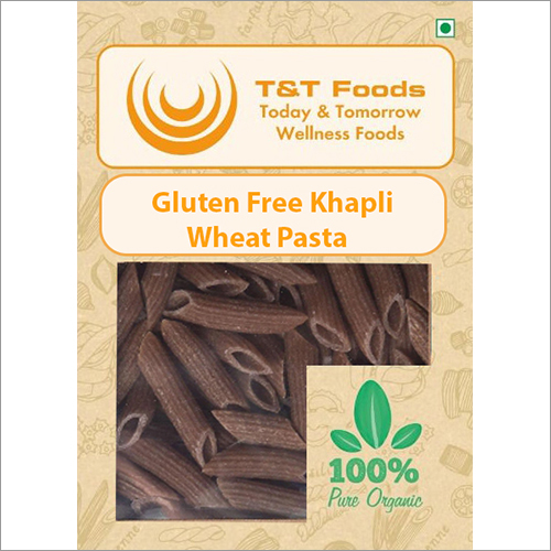Gluten Free Khapli Wheat Pasta