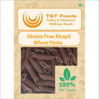 Gluten Free Khapli Wheat Pasta