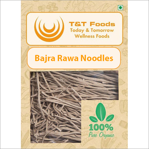 Bajra Rawa Noodles