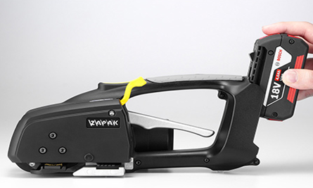 Battery Operated Strapping Tool