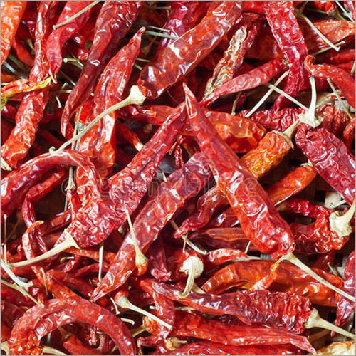 Dry Red Chilli