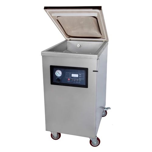 Single Vacuum Packaging Machine