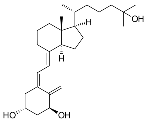 Calcitriol Hcl