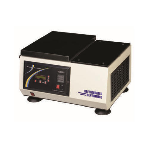ConXport Refrigerated Centrifuge By CONTEMPORARY EXPORT INDUSTRY
